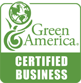 Green America Certified Business Logo