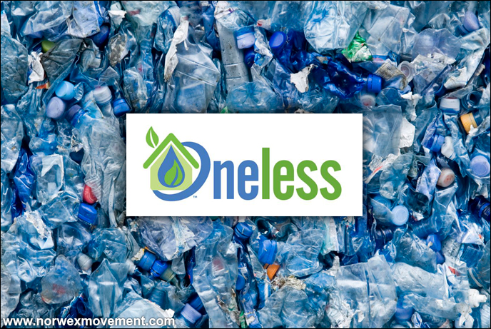 One Less Plastic Bottle: Avoiding Plastics