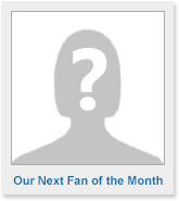 Fan of the Month