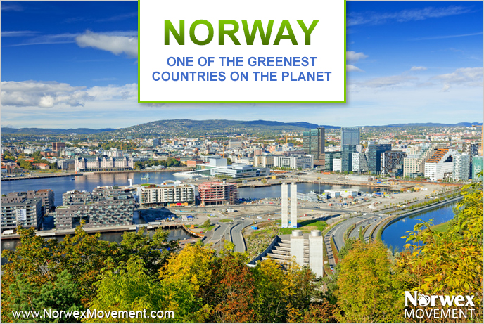Norway—One of the Greenest Countries on the Planet