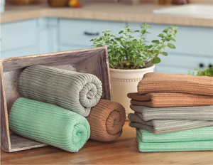 Norwex Microfiber Towels