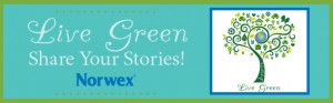 Share your stories: Live Green!