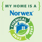 My Home is a Chemical-Free Zone
