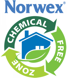 Norwex RACE Chemical Free Zone Logo