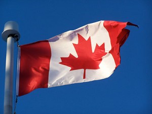 Canadian Flag