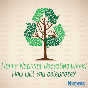 Happy National Recycling Week - Norwex