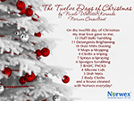 12 days of christmas - 12Norwex12thday