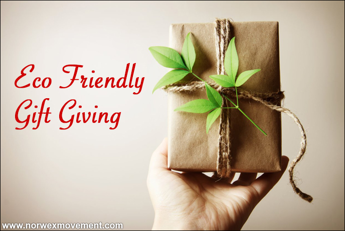 Eco Friendly Gift Giving