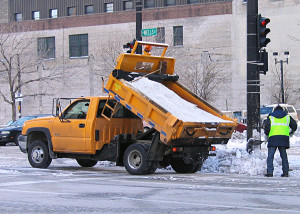 road salt use is harmful to waterways and aquatic life