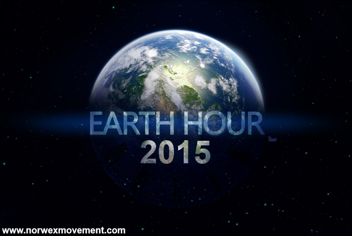 Earth Hour 2015