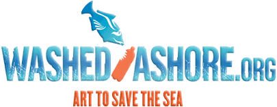 Washed Ashore Project Logo