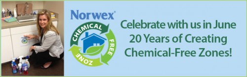 Norwex Chemical Free Zones