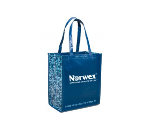 Norwex Recycled Bag