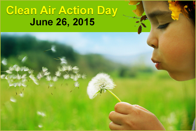 Clean Air Action Day