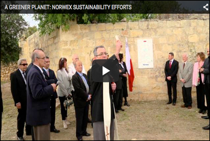 A Greener Planet:  Norwex Sustainability Efforts