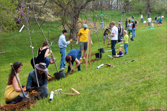 Eco-Friendly Activities for You and Your Family: Volunteering