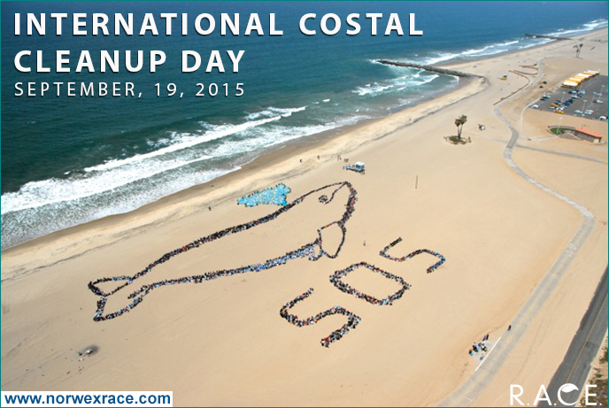 Ocean Cleanup Day 2015