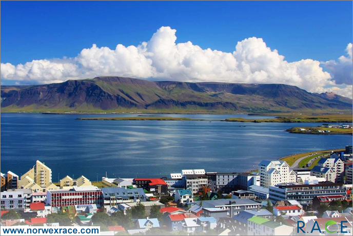 Eco-Friendly Cities: Reykjavlk, Iceland