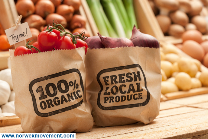 3 Reasons to Consider Going Organic