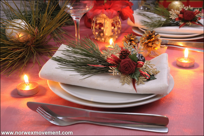 Tips for More Sustainable Holiday Gatherings