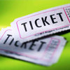 Event or concert tickets