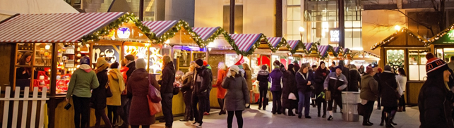 Christkindlmarkets: Holiday Street Markets Around the World