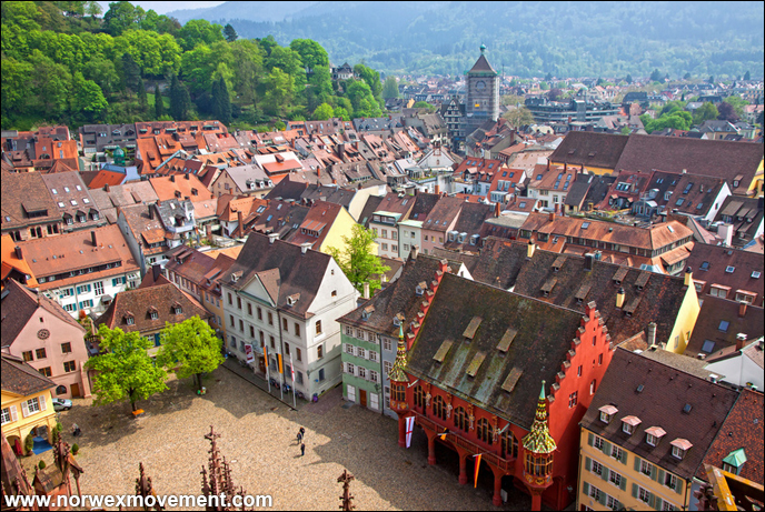 Eco-Friendly Cities: Freiburg, Germany