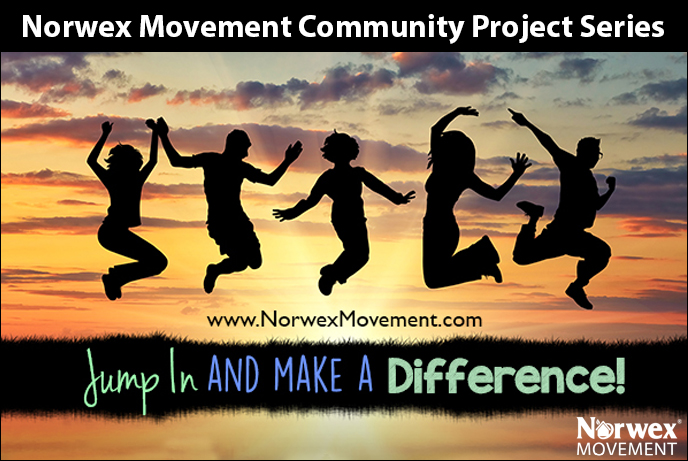 Norwex Movement Community Project • Part 1