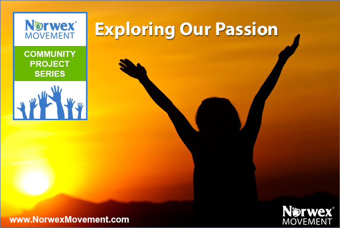 Exploring Our Passion: Norwex Movement Community Project