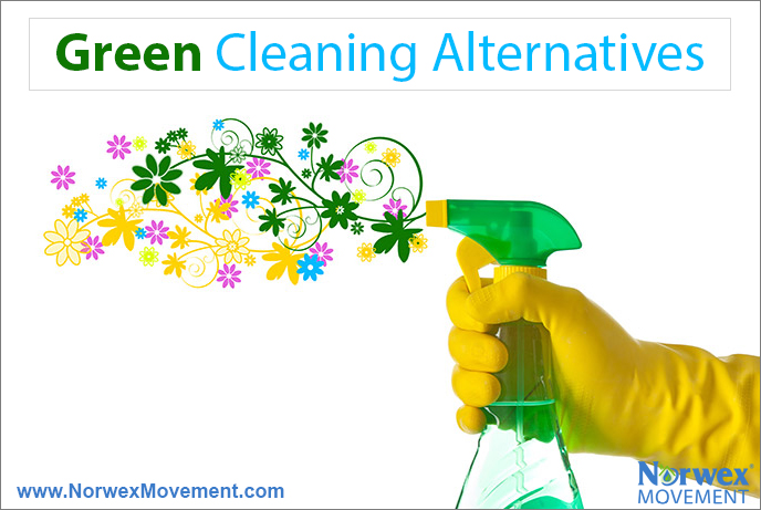 Green Cleaning Image