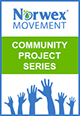 Norwex Movement Community Project Logo
