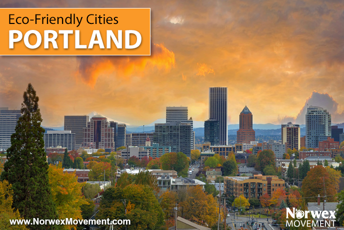 What Makes Portland One of the Most Eco-Friendly Cities?