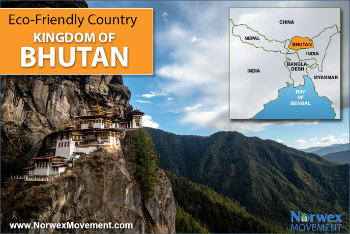 Putting the Earth First in the Tiny Kingdom of Bhutan