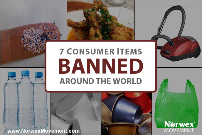 7 Consumer Items Banned Around the World [Infographic]