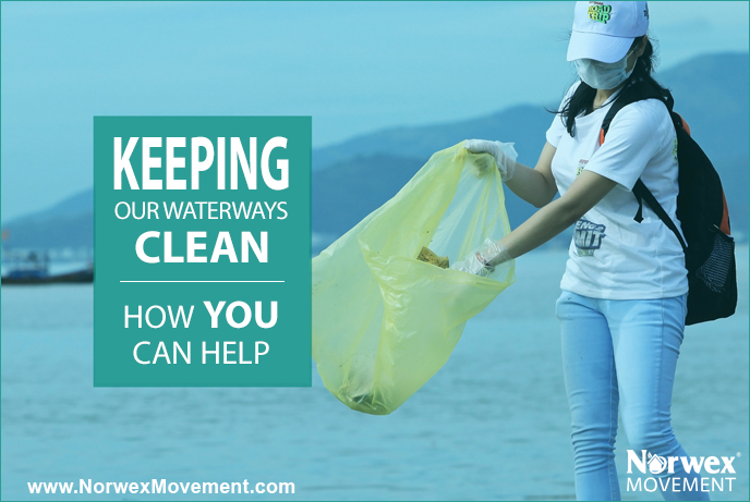 Keeping Our Waterways Clean: How You Can Help