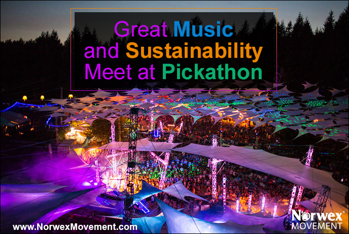 Great Music and Sustainability Meet at Pickathon