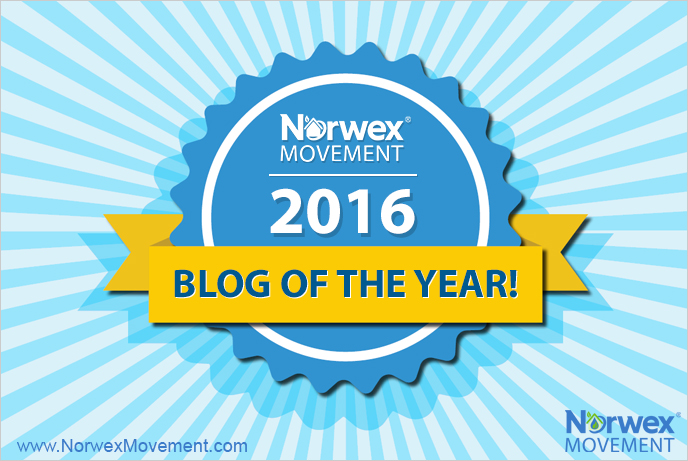 2016 Blog of the Year