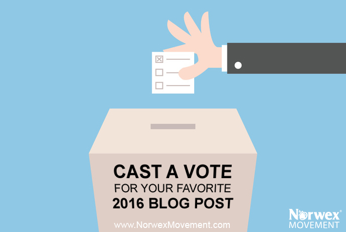 Cast A Vote For Your Favorite 2016 Blog Post