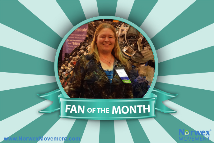 December 2016 Fan of the Month