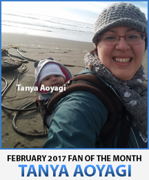 Fan of the Month Profile - Norwex Movement January 2017