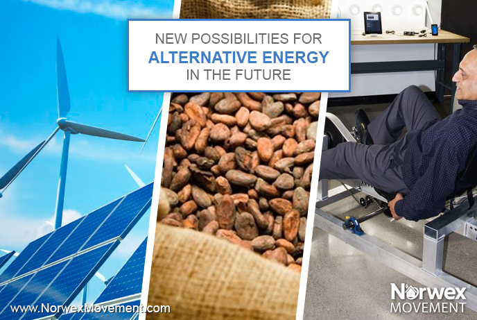 New Possibilities for Alternative Energy in the Future