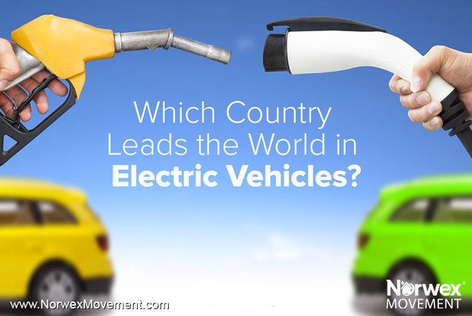 Which Country Leads the World in Electric Vehicles?