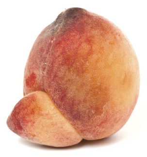 Ugly peach