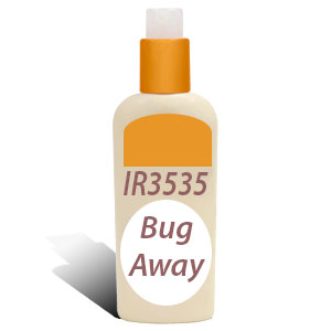 IR3535 Bug Repellent Image