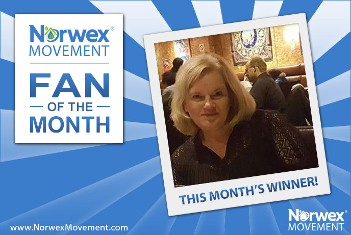 Norwex Movement May 2017 Fan of the Month