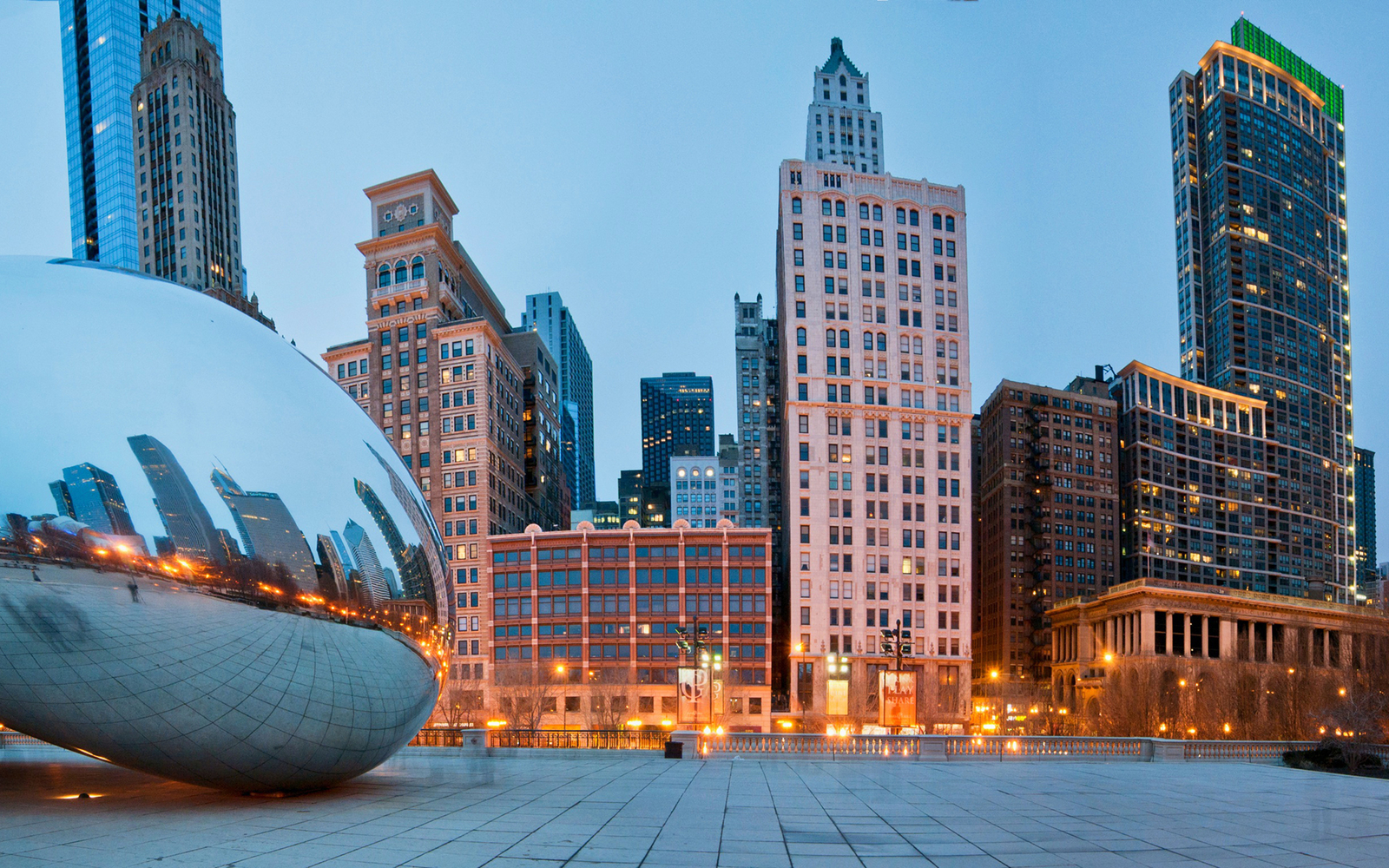 The Bean Chicago