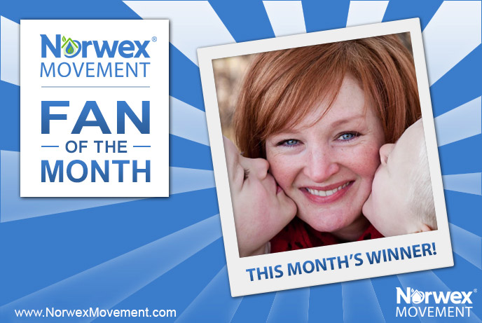 Norwex Movement June 2017 Fan of the Month