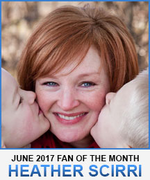 June 2017 Fan of the Month Profile Pic