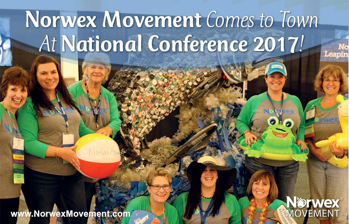 Norwex Movement Comes to Town At National Conference 2017