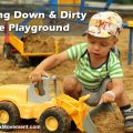 Down and Dirty on the Playground